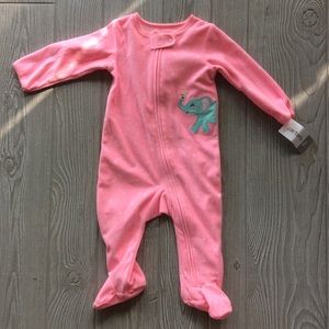 NWT Carter’s sleeper